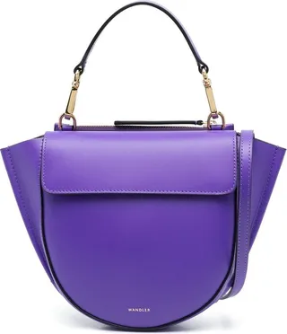 Hortensia small tote bag