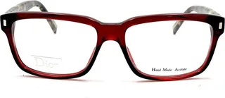 Dior Eyewear Rectangular Frame Glasses