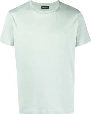 basic short-sleeved T-shirt