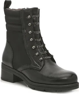 Adrienne Vittadini Davide Combat Boot