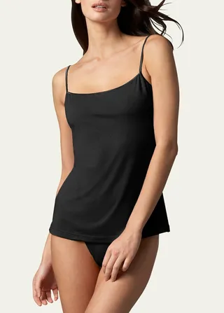 Talco Scoop-Neck Jersey Camisole