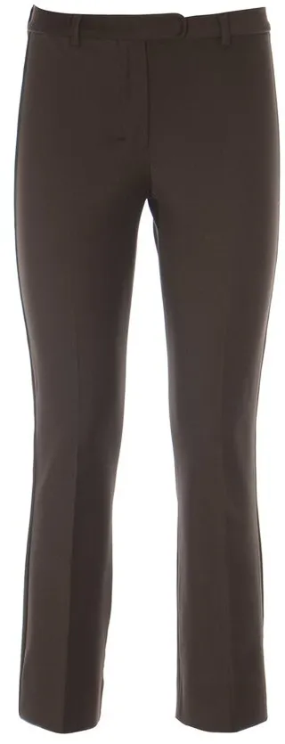 Brunello Cucinelli Stretch Straight Leg Trousers