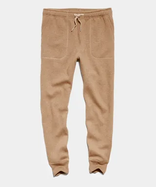 Camel Track Pant