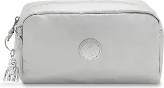 Kipling Gleam Metallic Pouch Bright Metallic