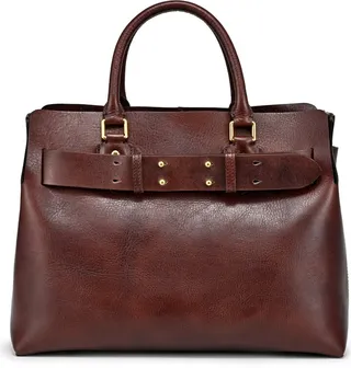 Old Trend Women's Genuine Leather Westland Tote Bag