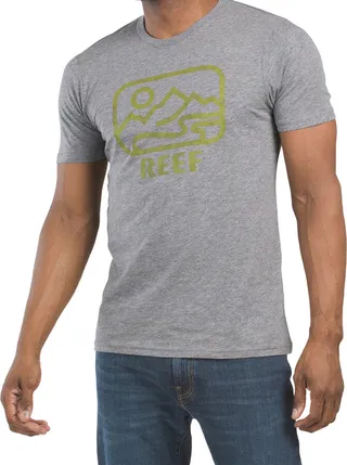 Framer Slub Graphic Tee