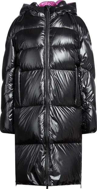 Down Jacket Black