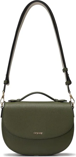 Oryany - Betty Saddle Tote - Olive