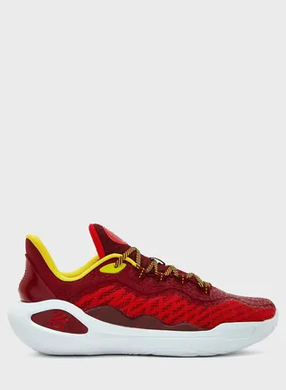 Curry 11 Fire