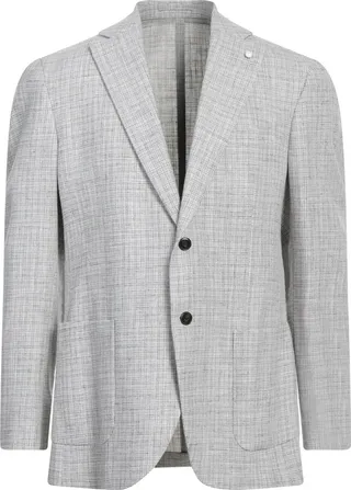 Suit Jacket Beige