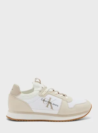 Runner Lace Ups Sneakers