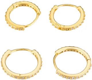 Luxe Collection Marigold Earrings - Set of 2