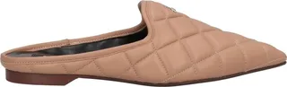 Mules & Clogs Camel