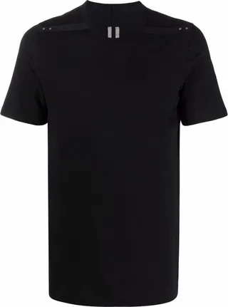crew neck cotton T-shirt