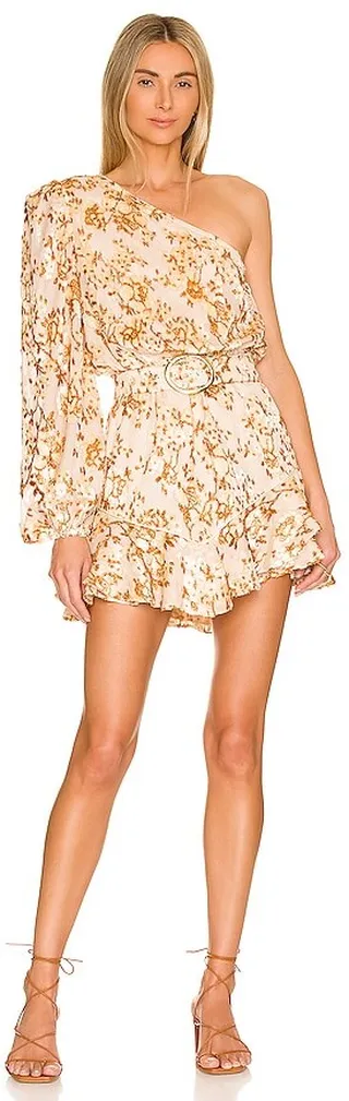 X REVOLVE Kilim Mini Dress