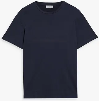 Cotton-jersey T-shirt