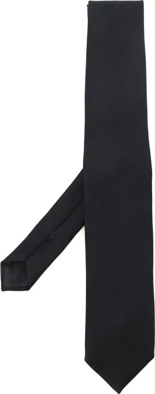 Pointed Tip Tie