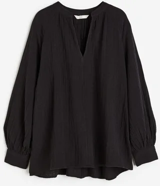 Double-weave Blouse