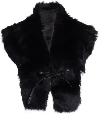 Shearling Collar
