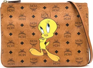 x Looney Tunes crossbody bag