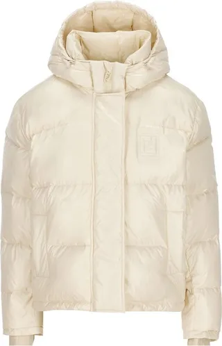 Fendi Hooded Padded Jacket