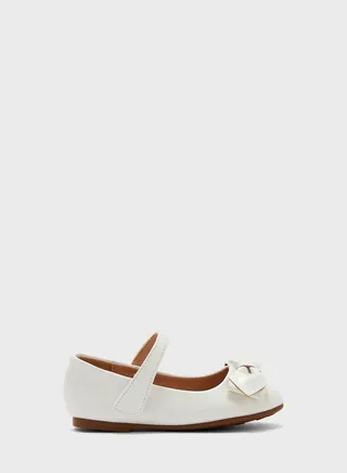 Kids Slip Ons Ballerinas