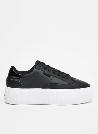 Sandblast Oversole Sneakers