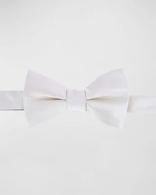 Men's Sutton Silk Bow Tie