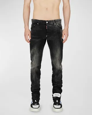 Men's Goth Cool Guy Jeans