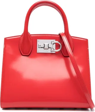 small Studio Box tote bag