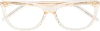 Square-Frame Glasses