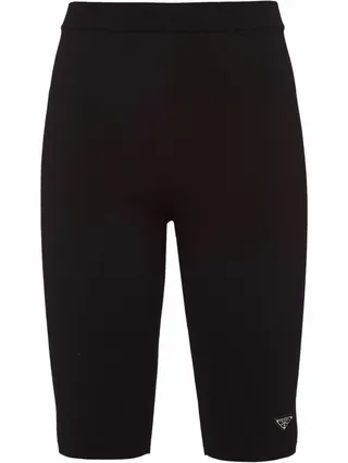Logo-Plaque Shorts
