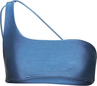 Apex one shoulder bikini top