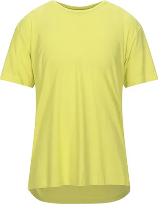 T-shirt Acid Green