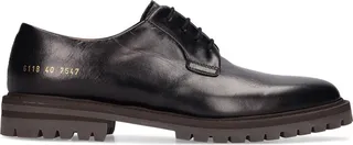 Derby Oxford shoes