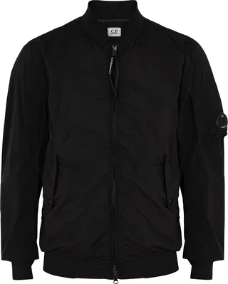 C.P. Company Nycra-R Shell Bomber Jacket