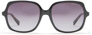 56mm Square Sunglasses
