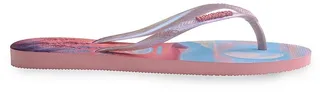 Slim Paisage Sandals