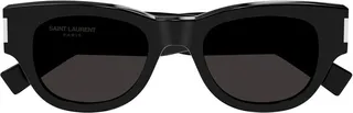 Saint Laurent Eyewear Cat-Eye Sunglasses
