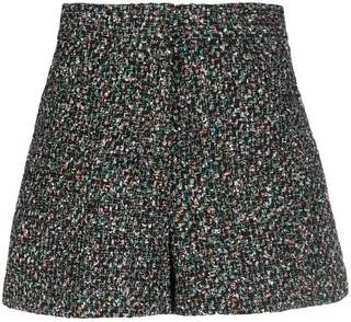 High-Waisted Shorts