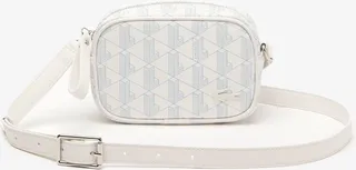 Women’s Small Monogram Print Cross Body Bag