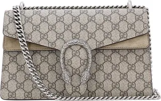 Gucci GG Supreme Dionysus Small Shoulder Bag