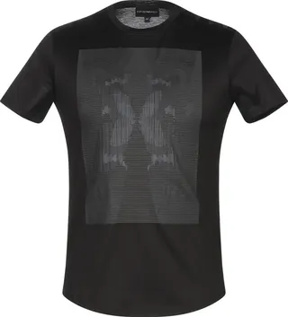 T-shirt Black