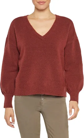 V-Neck Sweater