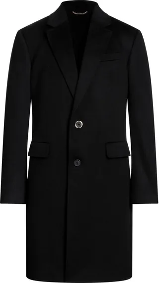 Coat Black
