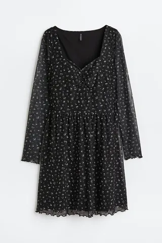 Mesh Dress