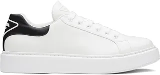 Macro low-top sneakers