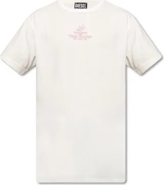 Diesel T-Diegor-D2 Crewneck T-Shirt