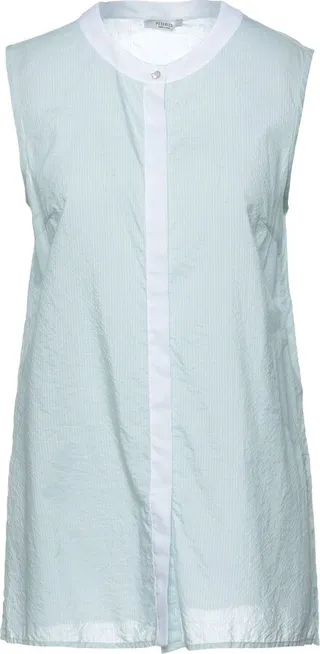 Shirt Turquoise