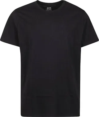 A.P.C. Short-Sleeved Crewneck T-Shirt